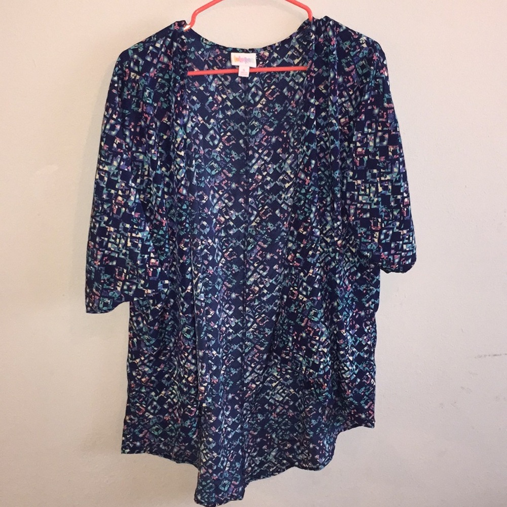 Perfect cover up for many occasions